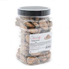 Fresh Roasted Pecans Orange 1lb 